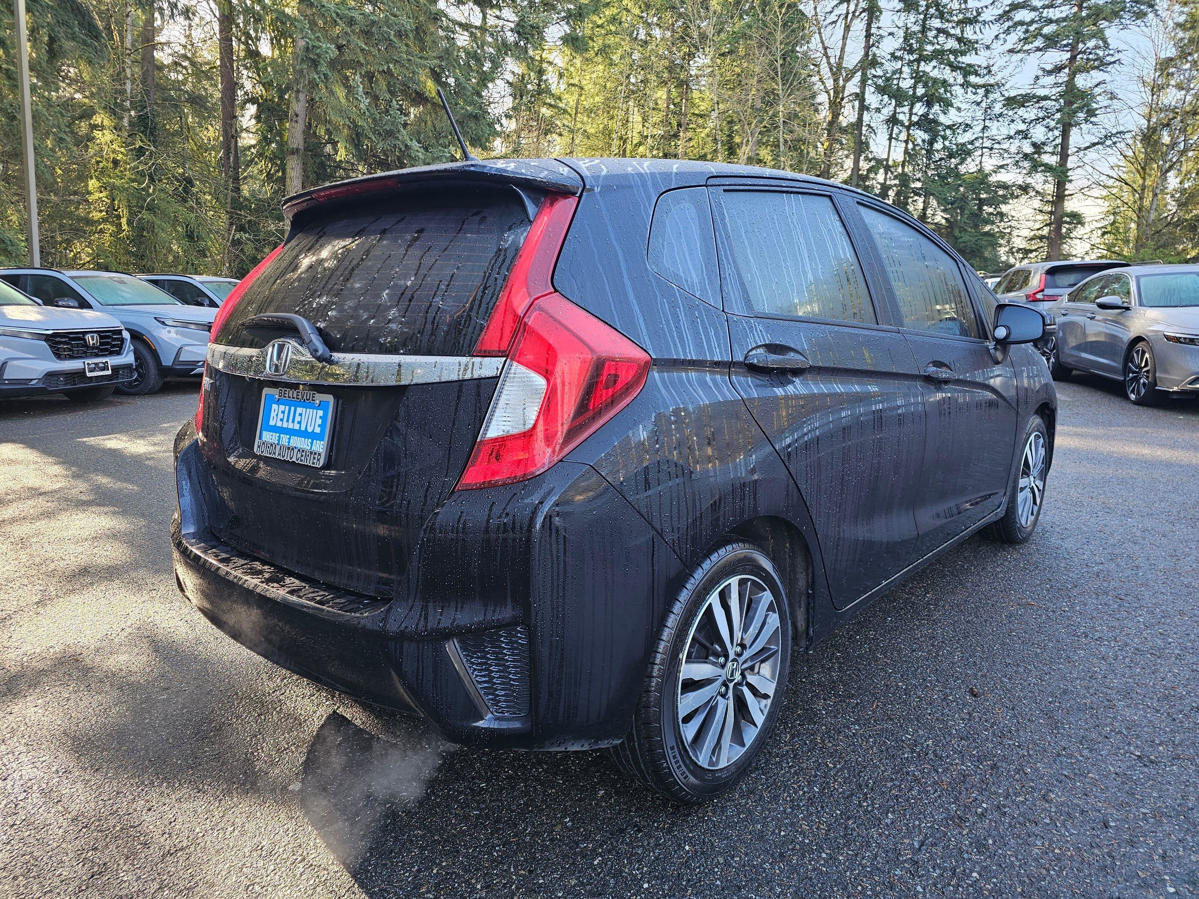2017 Honda Fit EX-L