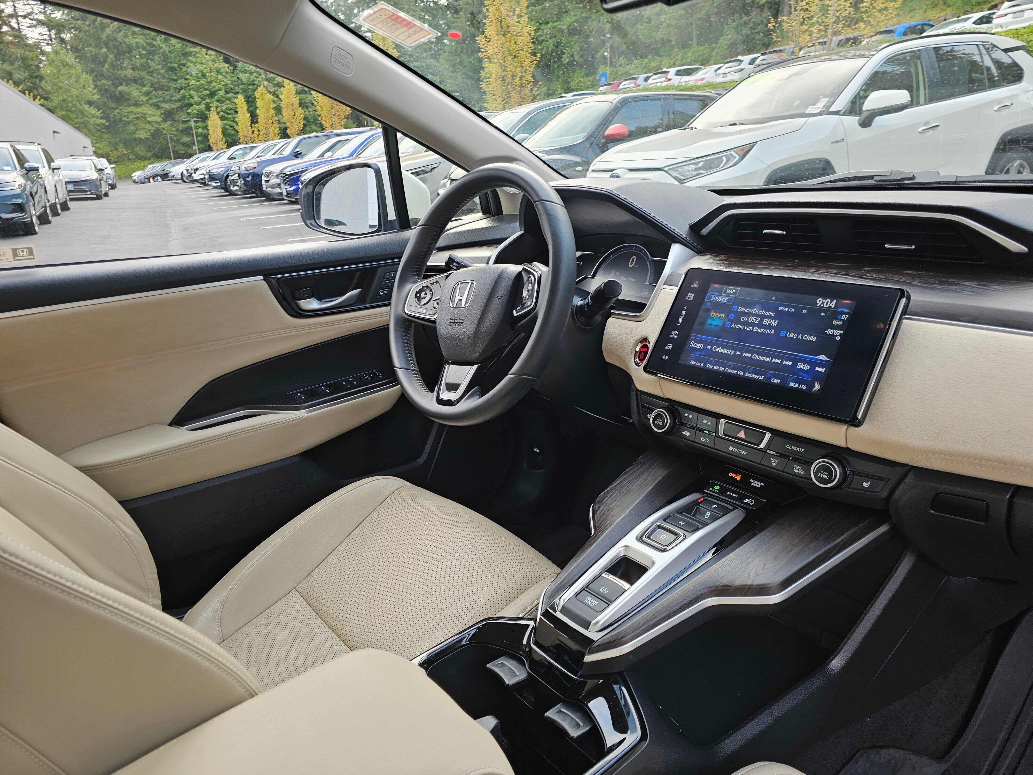 2020 Honda Clarity Plug-In Hybrid Touring