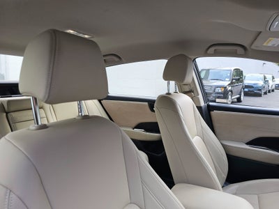 2020 Honda Clarity Plug-In Hybrid Touring
