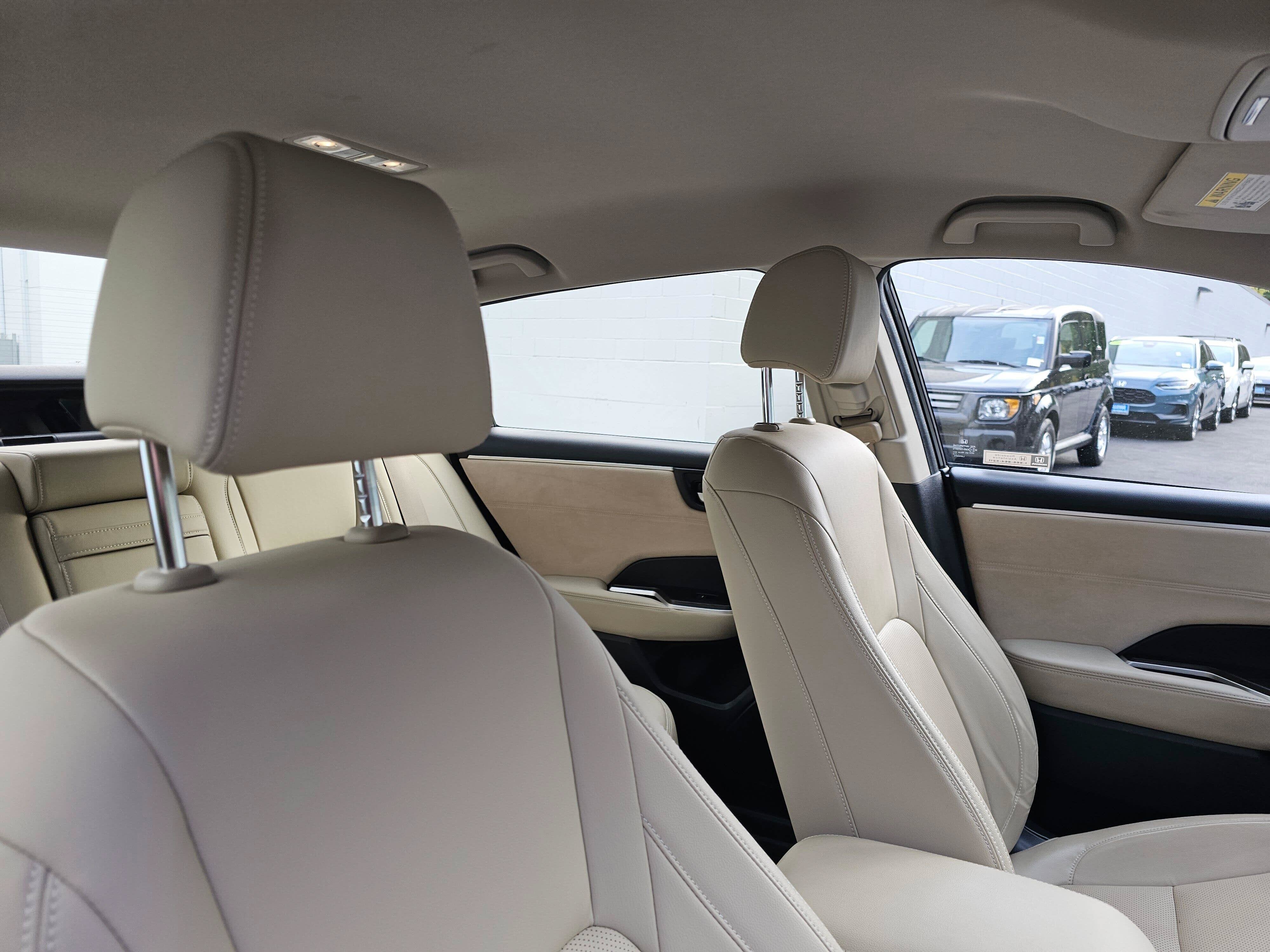 2020 Honda Clarity Plug-In Hybrid Touring