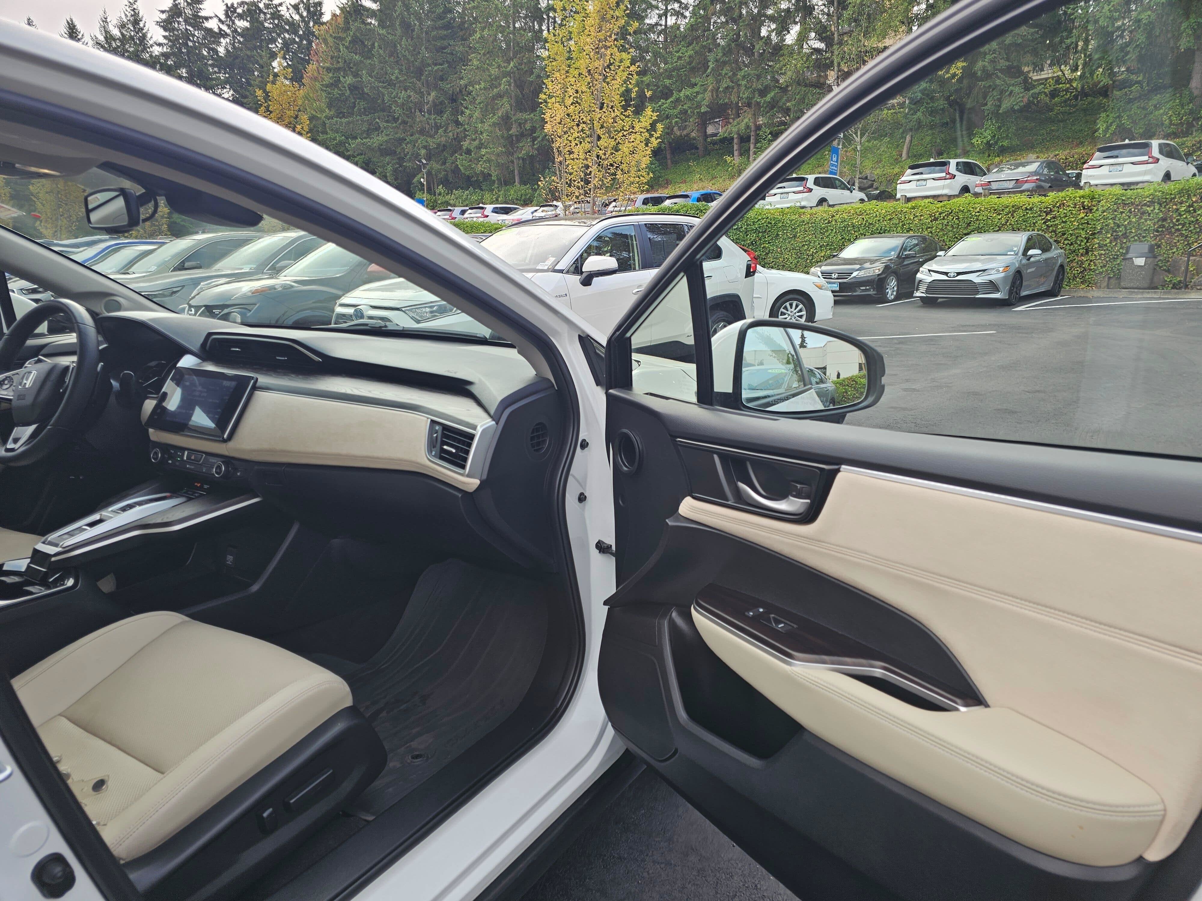 2020 Honda Clarity Plug-In Hybrid Touring
