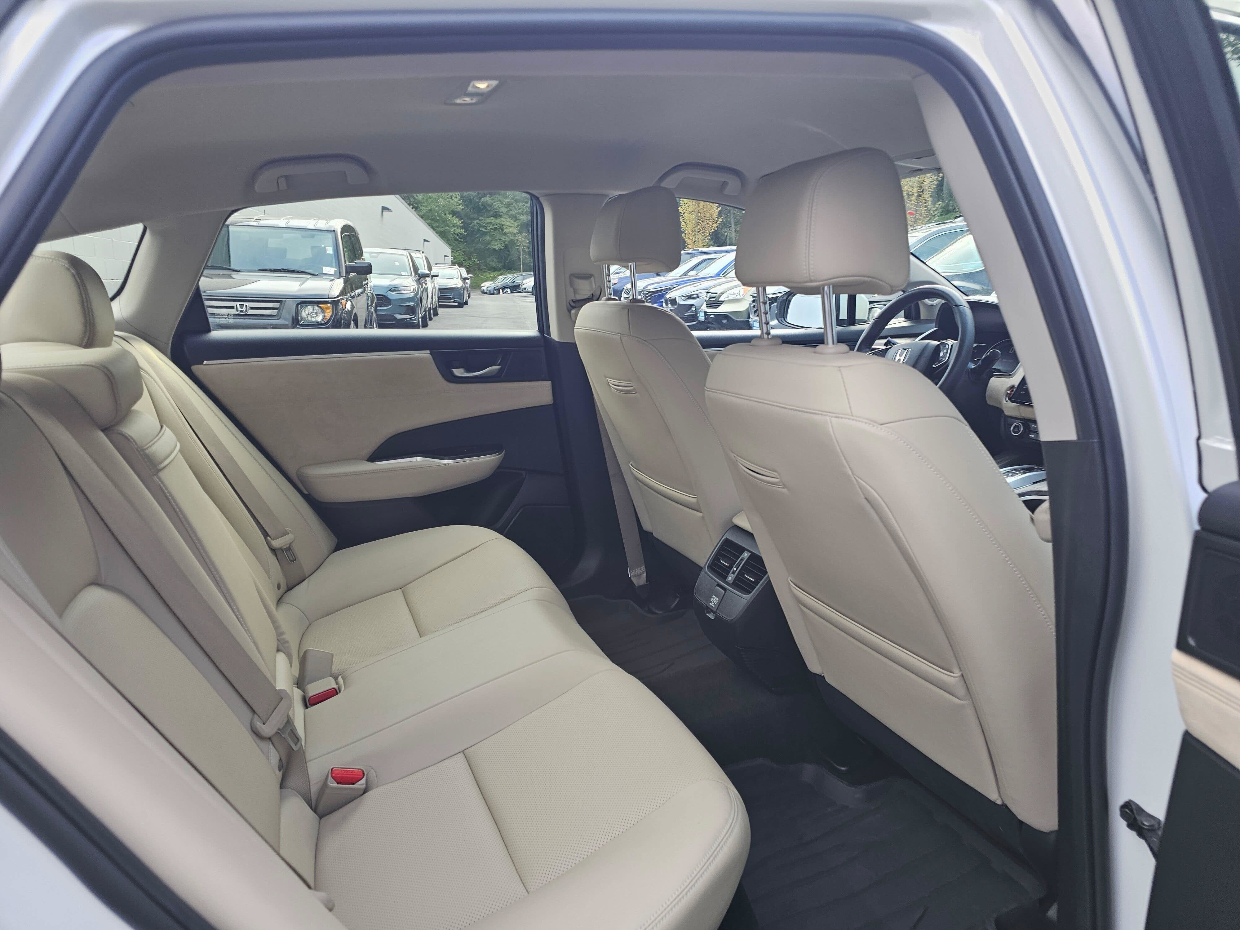 2020 Honda Clarity Plug-In Hybrid Touring