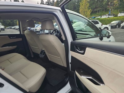 2020 Honda Clarity Plug-In Hybrid Touring