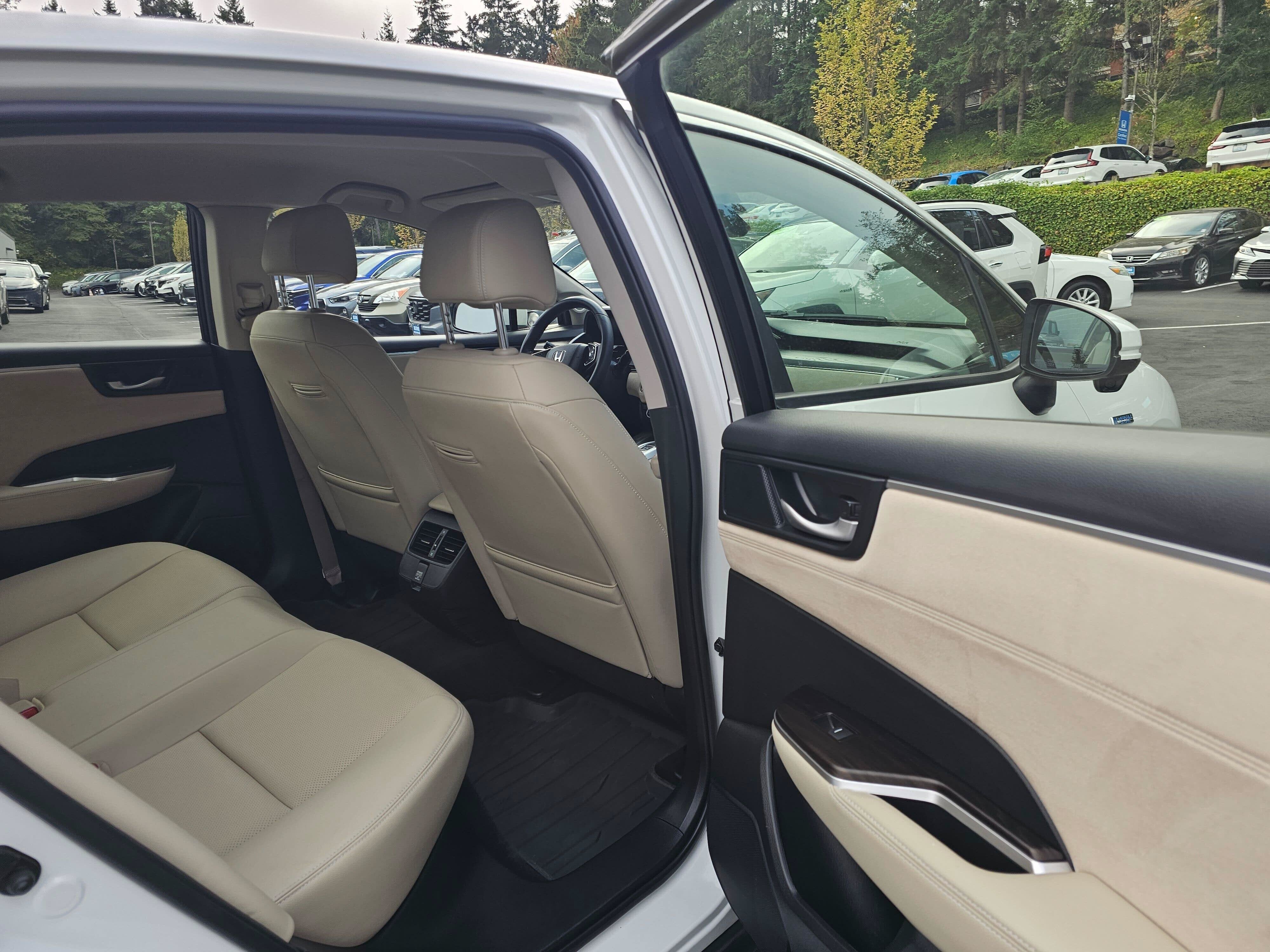 2020 Honda Clarity Plug-In Hybrid Touring