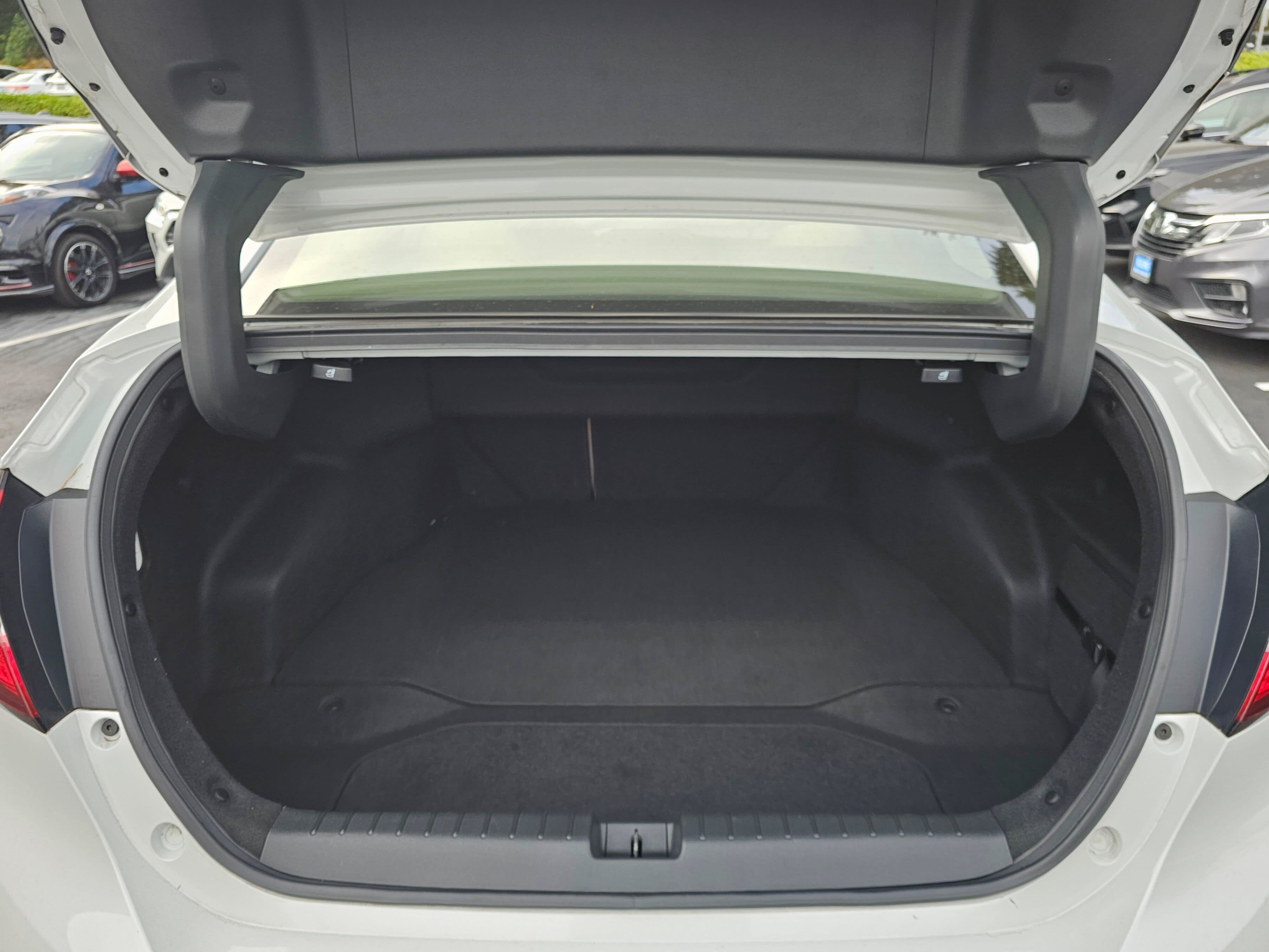 2020 Honda Clarity Plug-In Hybrid Touring
