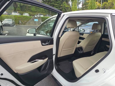 2020 Honda Clarity Plug-In Hybrid Touring