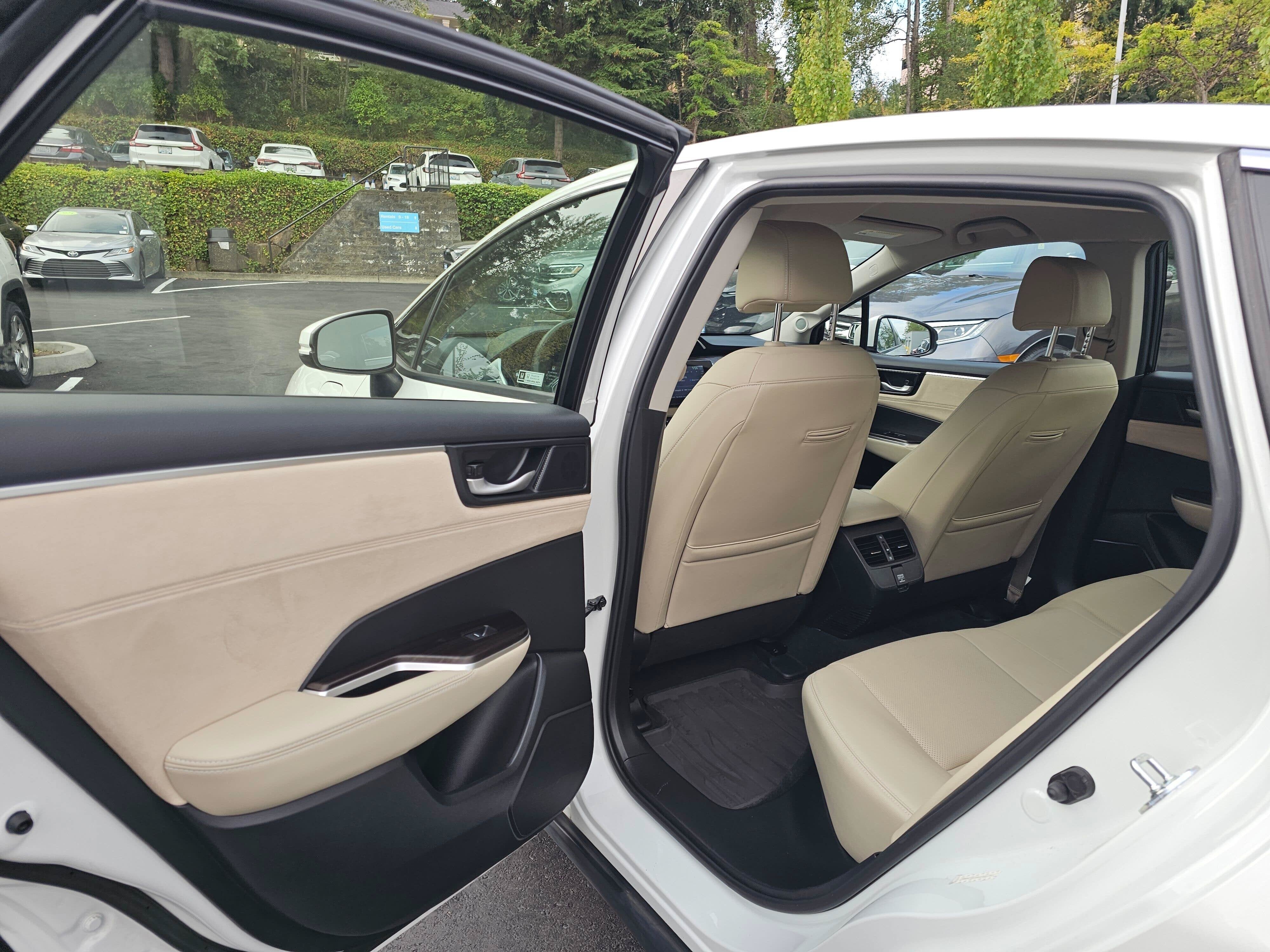 2020 Honda Clarity Plug-In Hybrid Touring