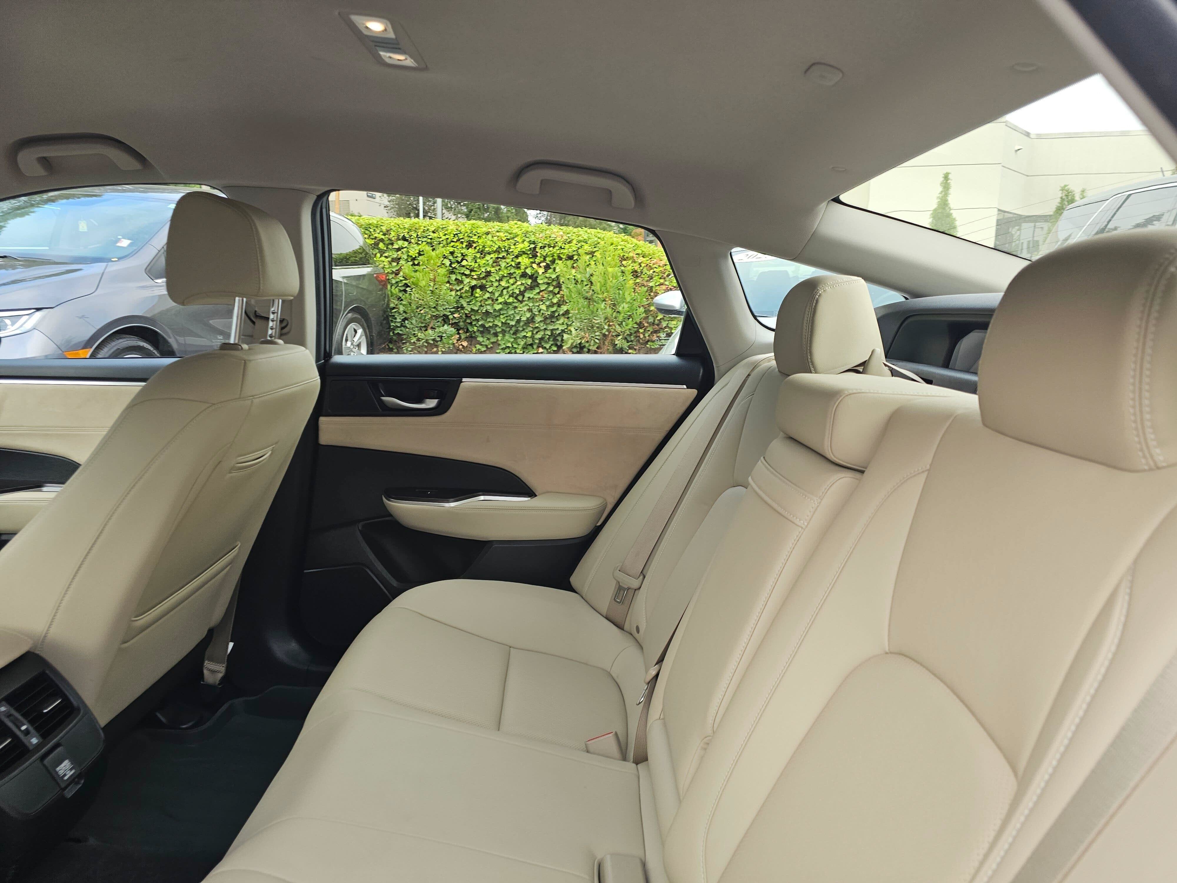 2020 Honda Clarity Plug-In Hybrid Touring