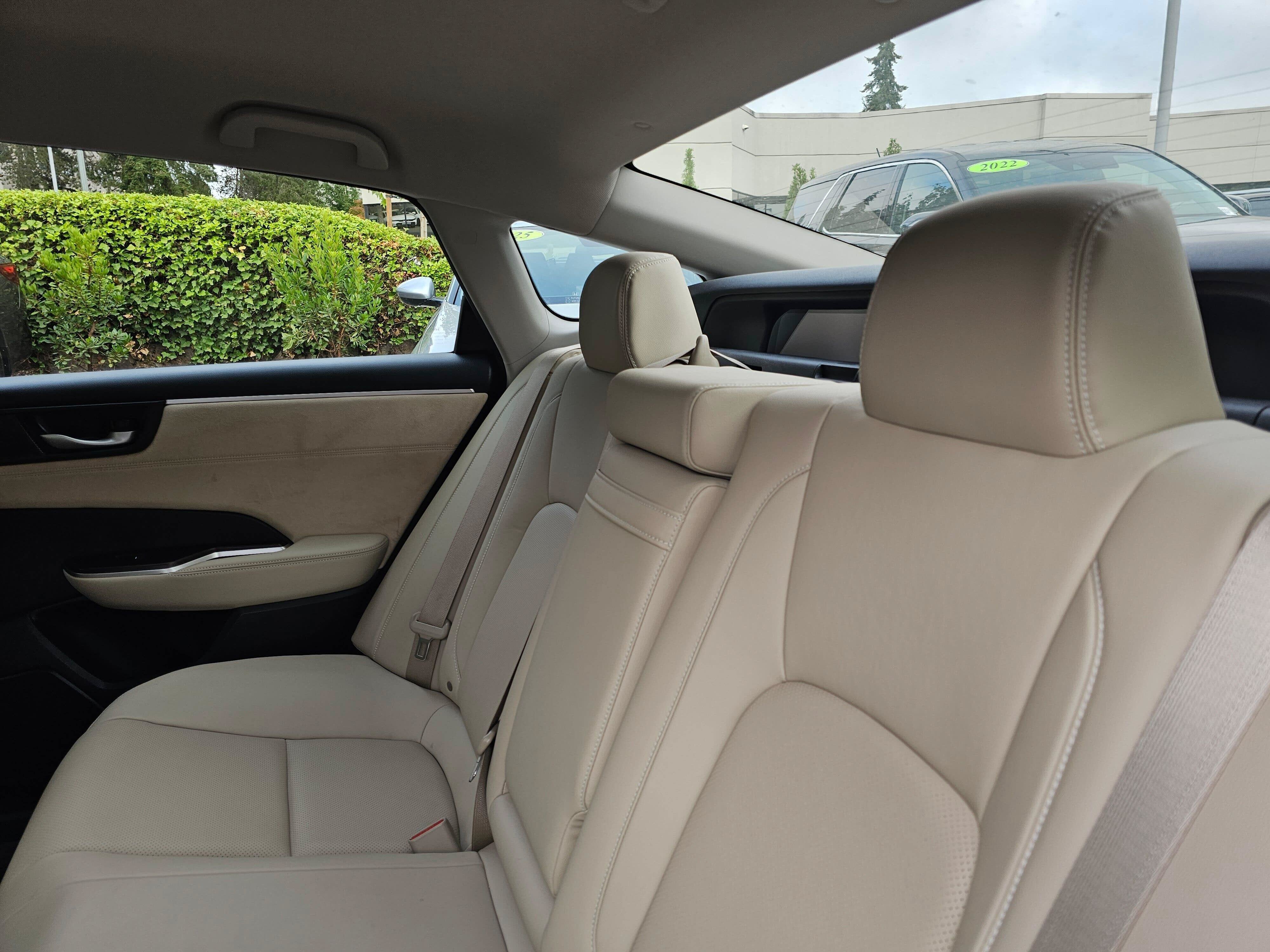 2020 Honda Clarity Plug-In Hybrid Touring