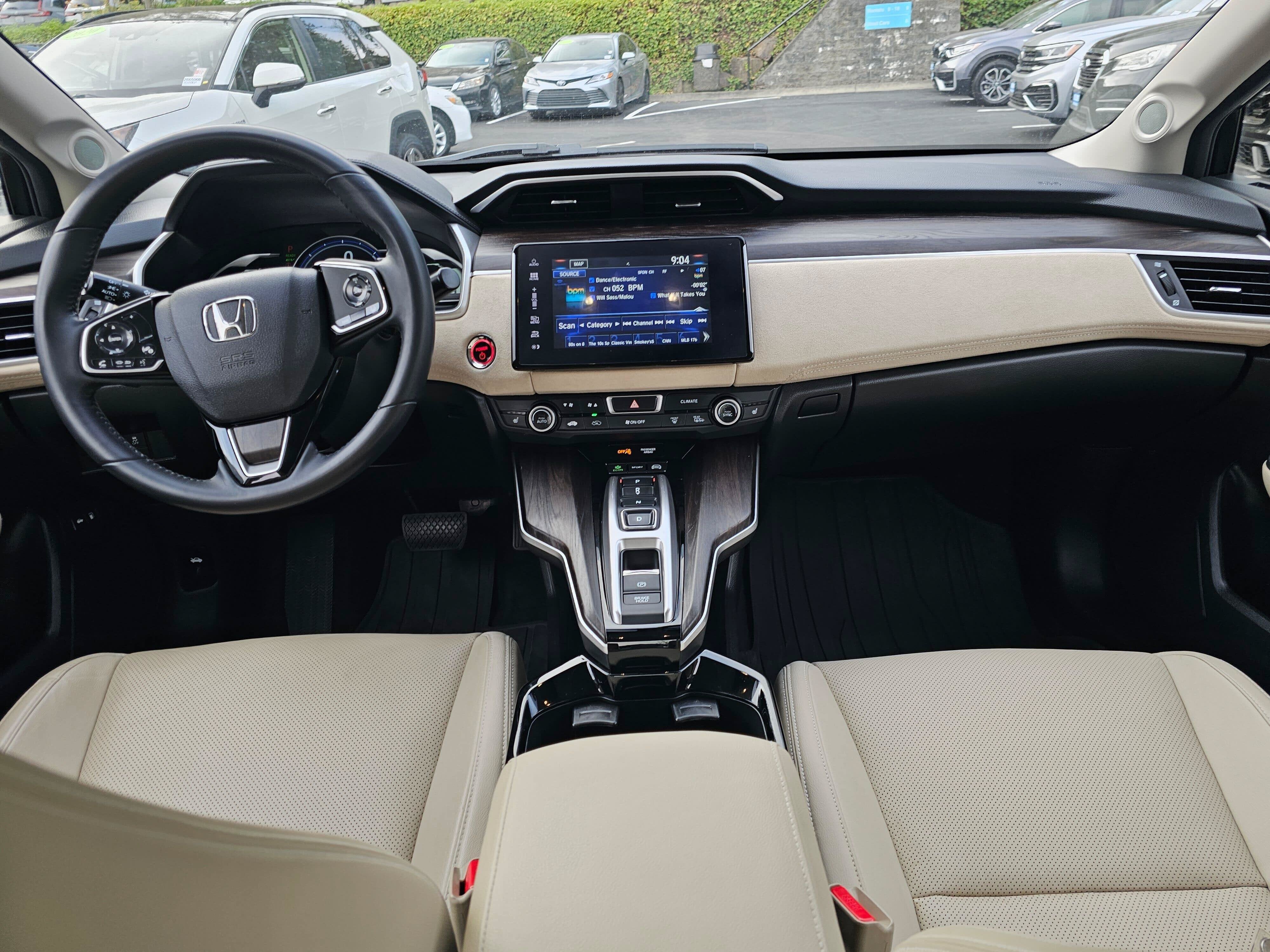 2020 Honda Clarity Plug-In Hybrid Touring