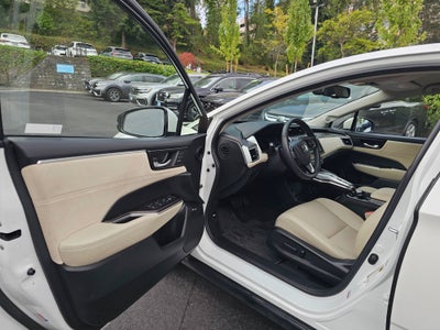 2020 Honda Clarity Plug-In Hybrid Touring