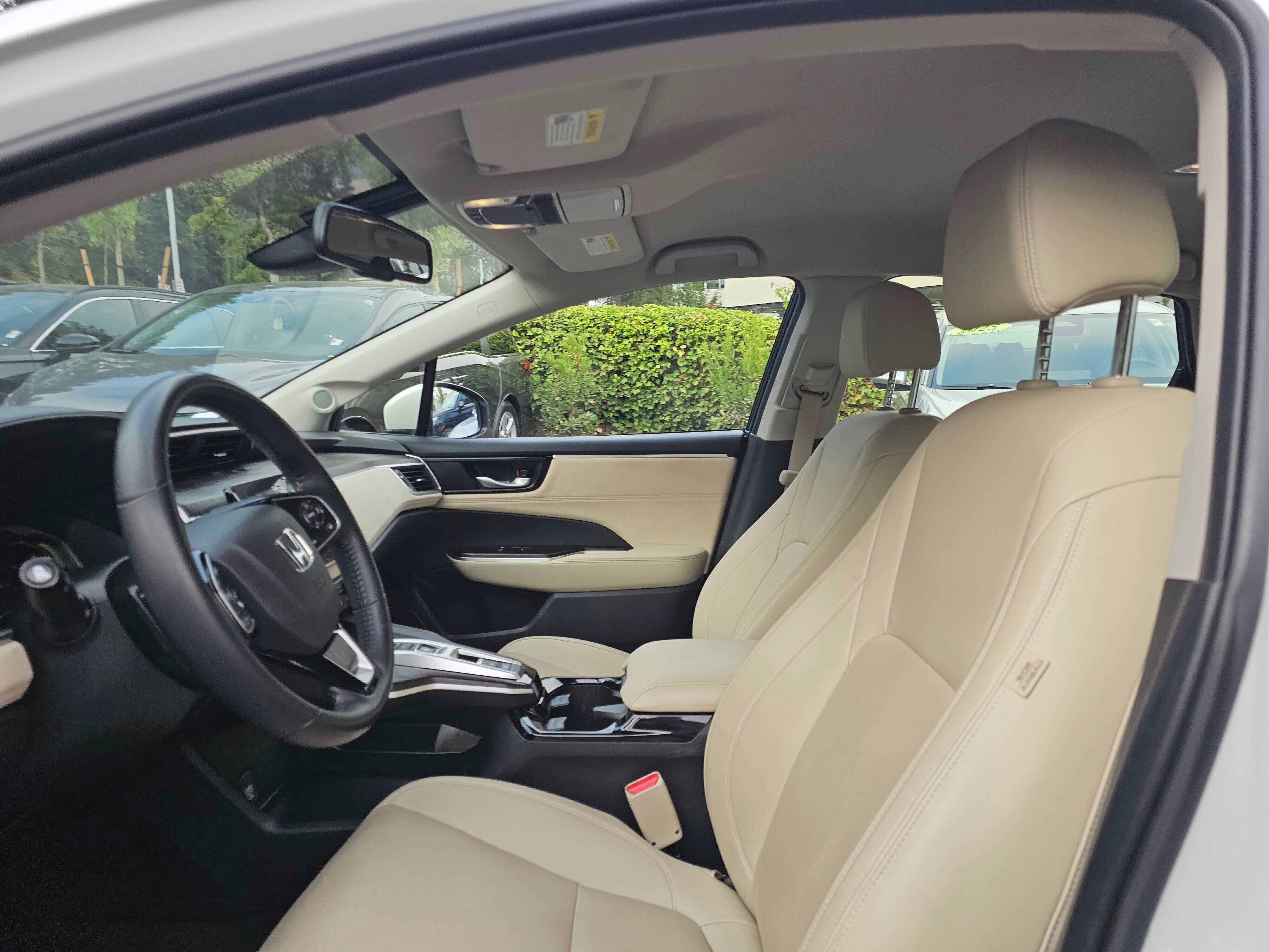 2020 Honda Clarity Plug-In Hybrid Touring