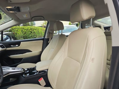 2020 Honda Clarity Plug-In Hybrid Touring