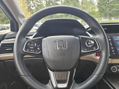 2020 Honda Clarity Plug-In Hybrid Touring