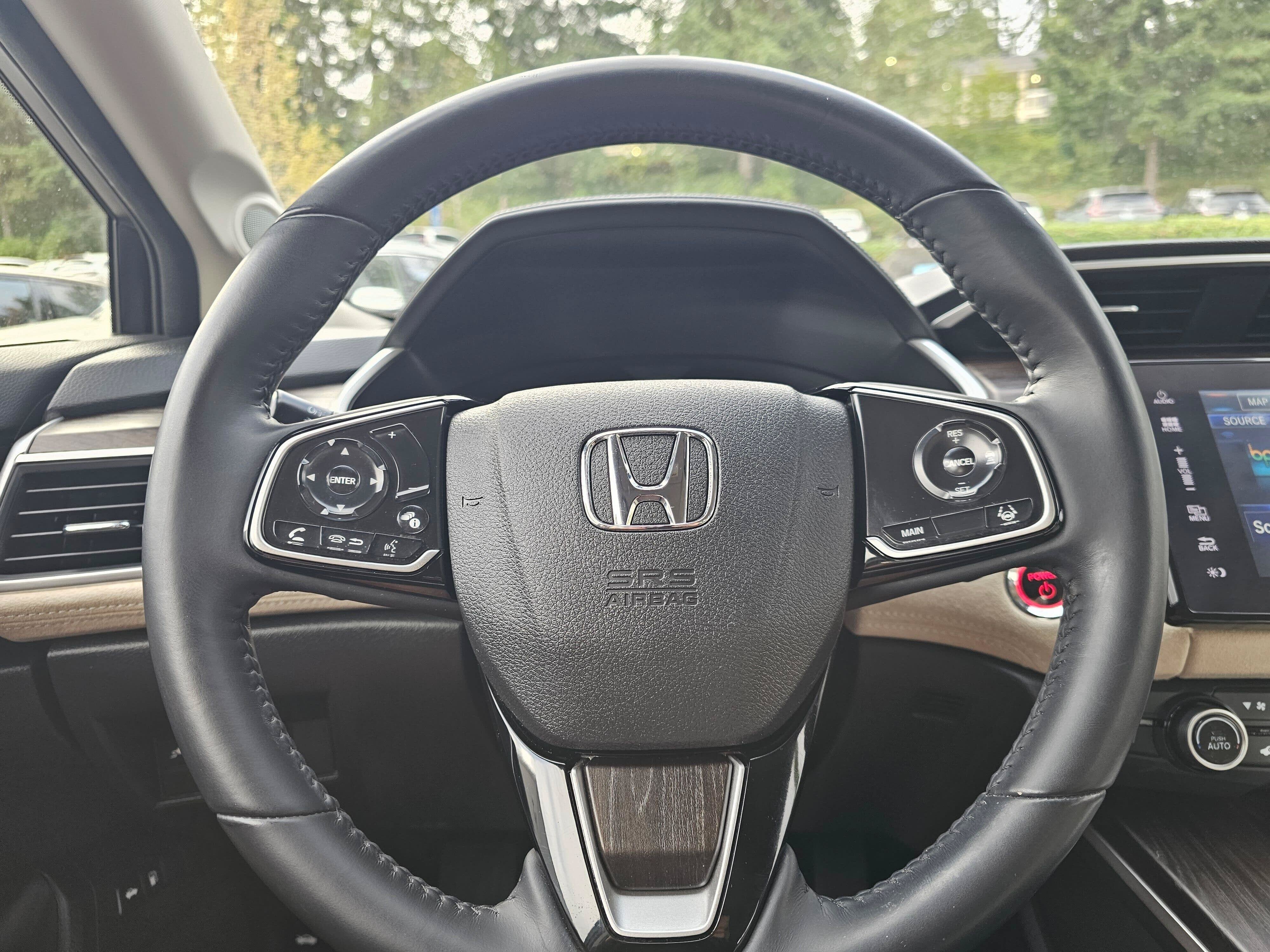 2020 Honda Clarity Plug-In Hybrid Touring