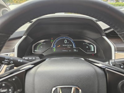 2020 Honda Clarity Plug-In Hybrid Touring