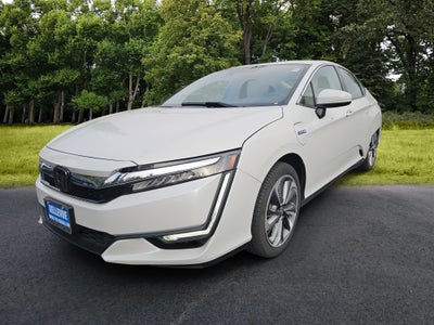2020 Honda Clarity Plug-In Hybrid Touring