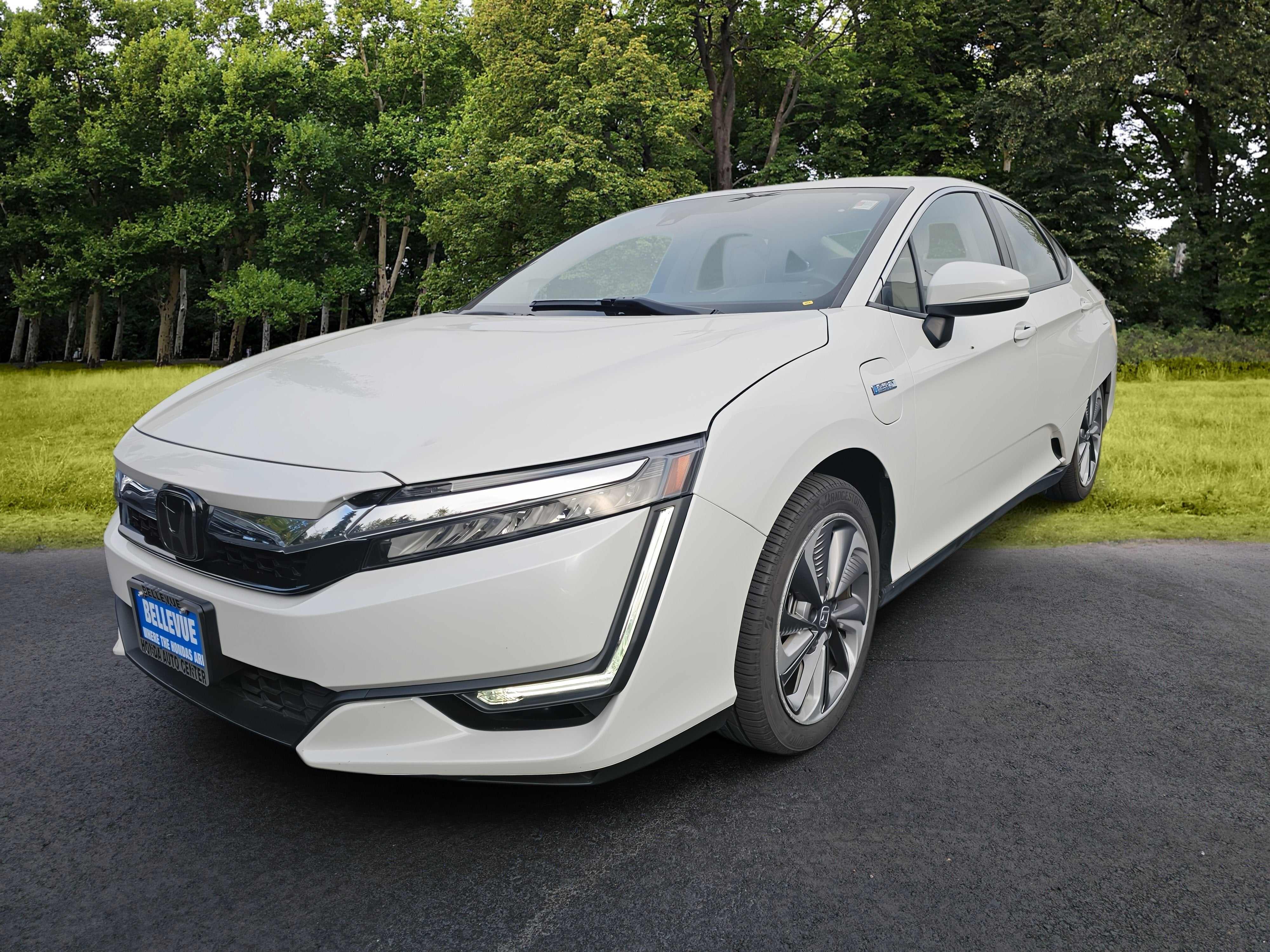 2020 Honda Clarity Plug-In Hybrid Touring