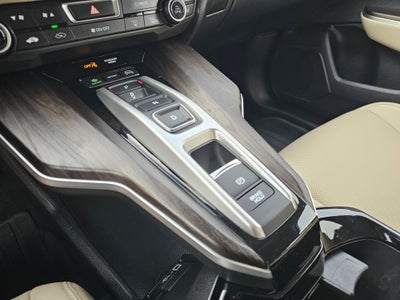 2020 Honda Clarity Plug-In Hybrid Touring