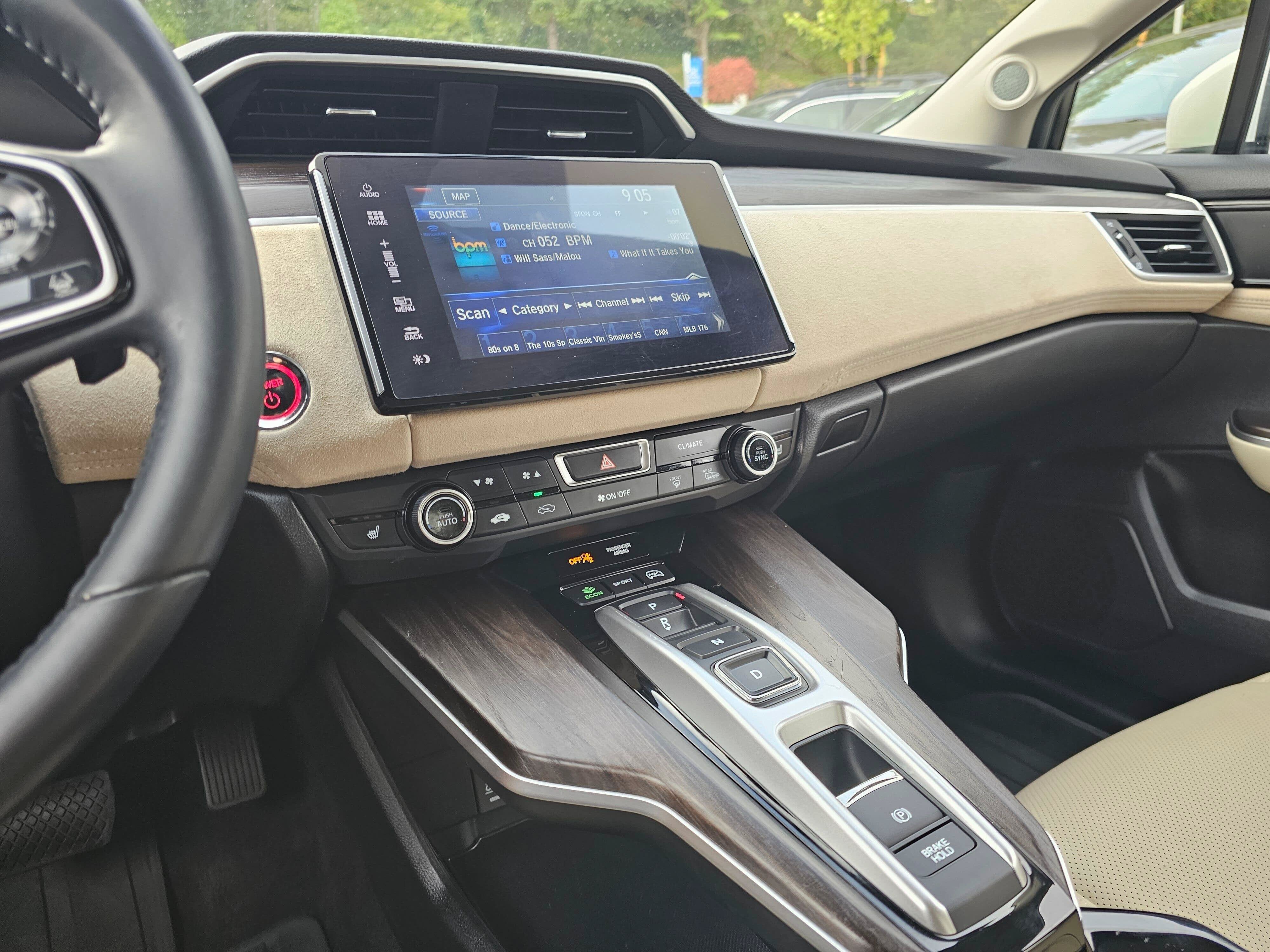 2020 Honda Clarity Plug-In Hybrid Touring