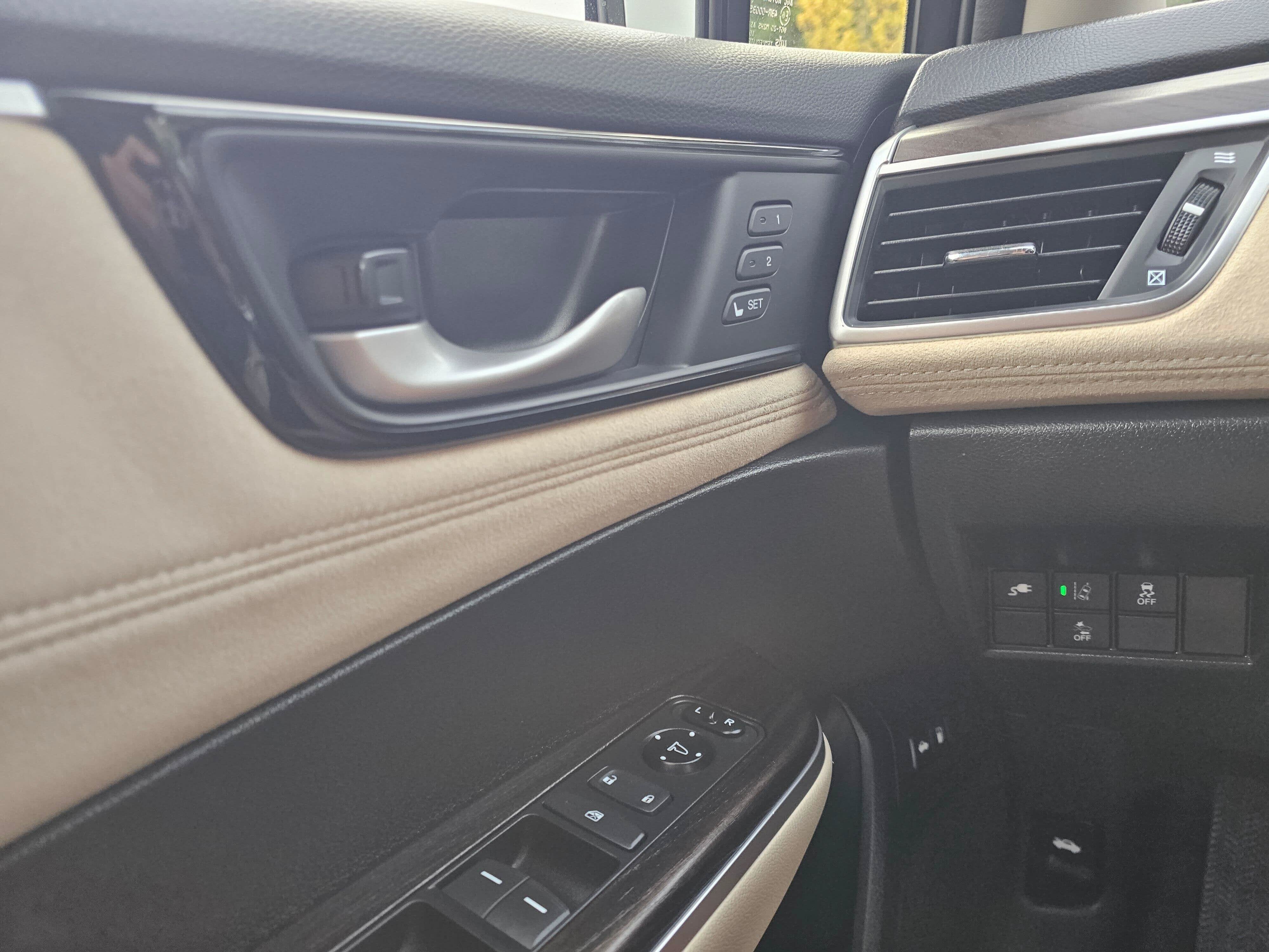 2020 Honda Clarity Plug-In Hybrid Touring