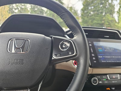 2020 Honda Clarity Plug-In Hybrid Touring