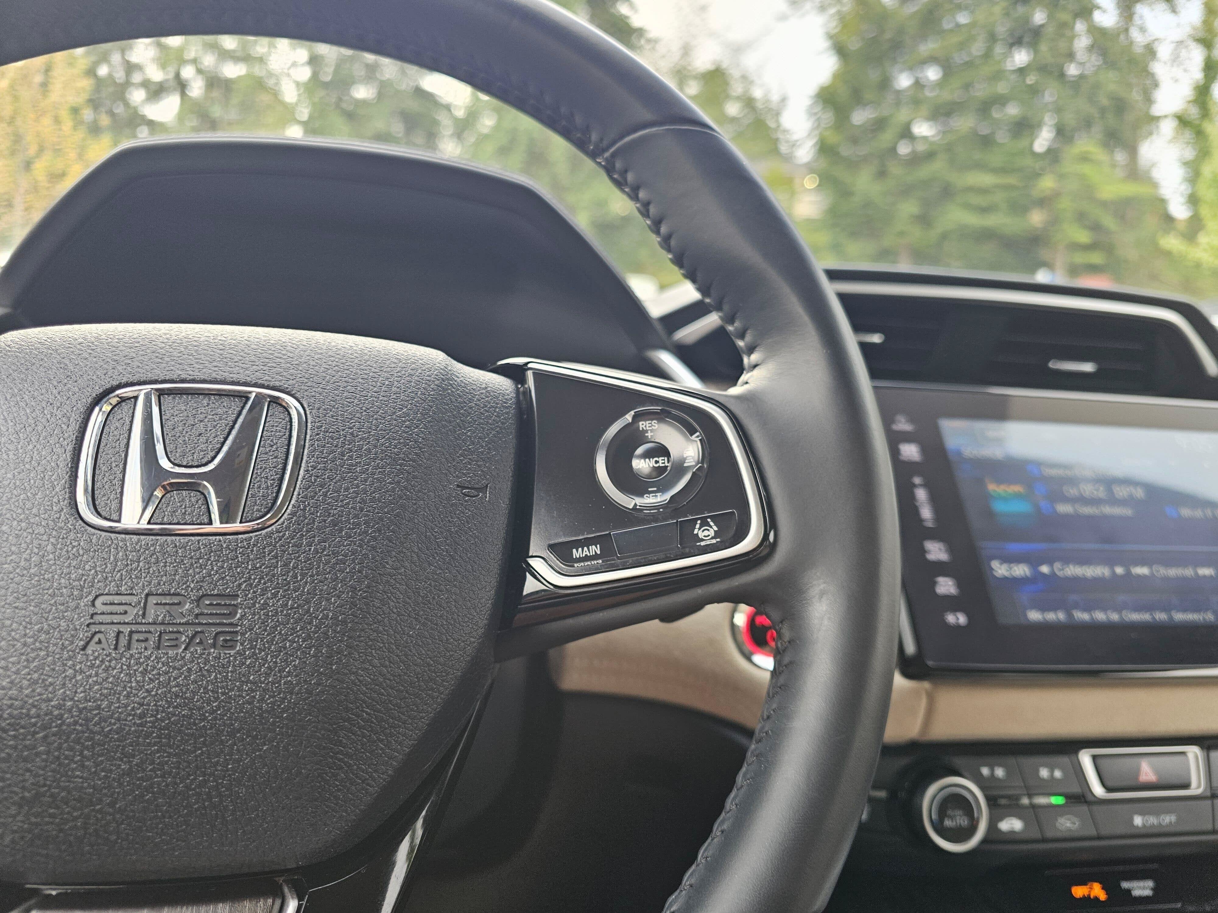 2020 Honda Clarity Plug-In Hybrid Touring