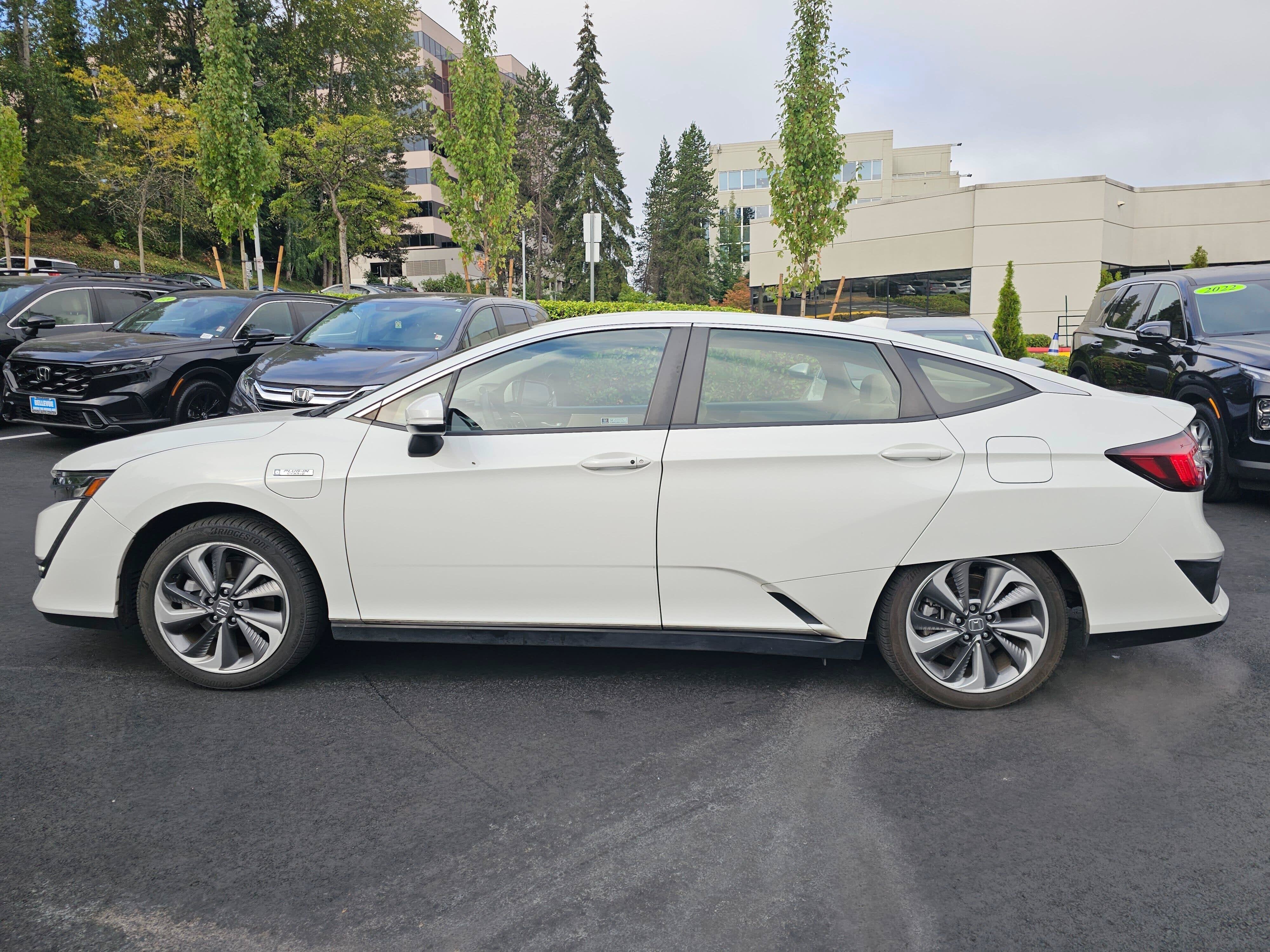 2020 Honda Clarity Plug-In Hybrid Touring