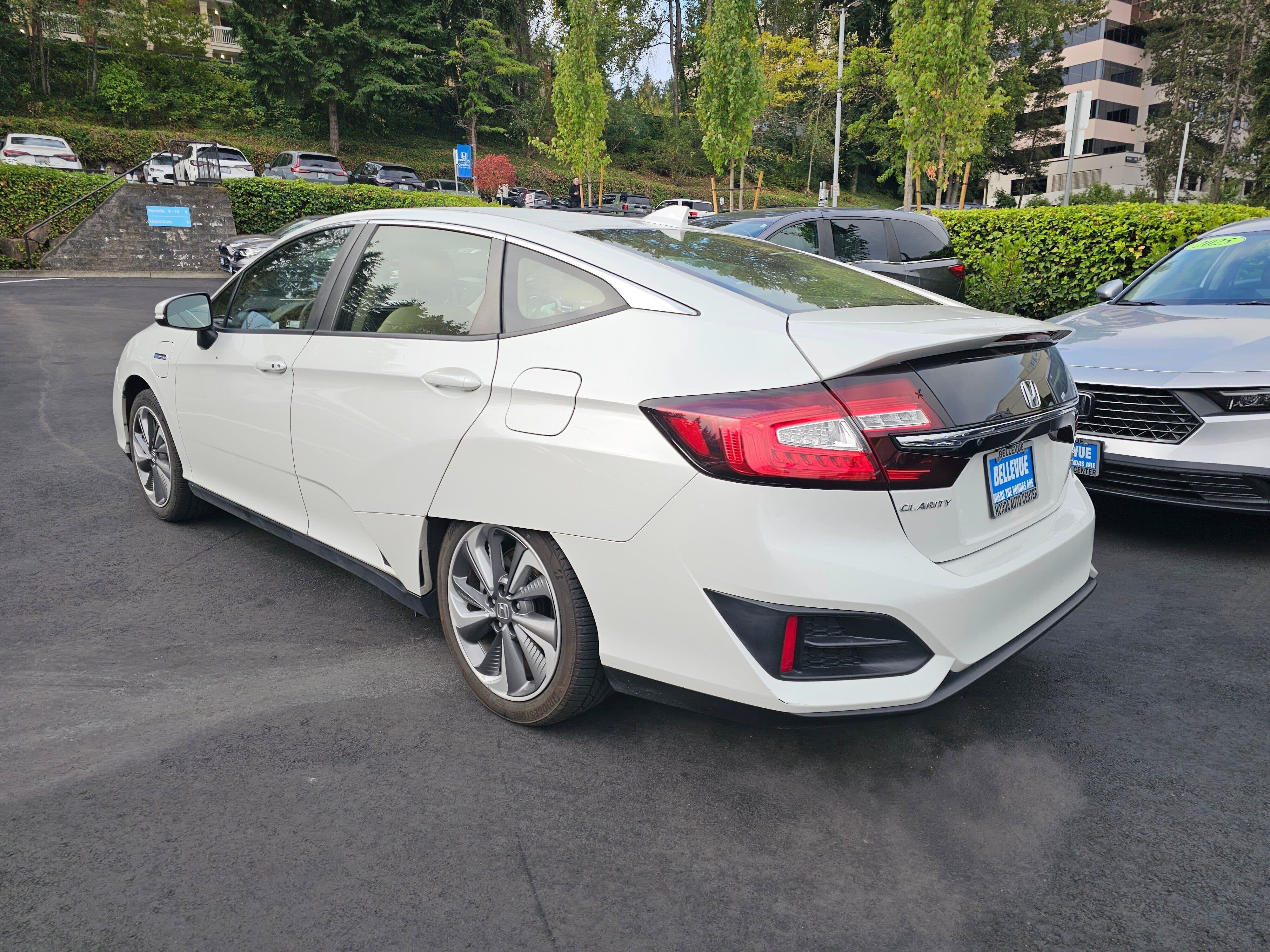 2020 Honda Clarity Plug-In Hybrid Touring