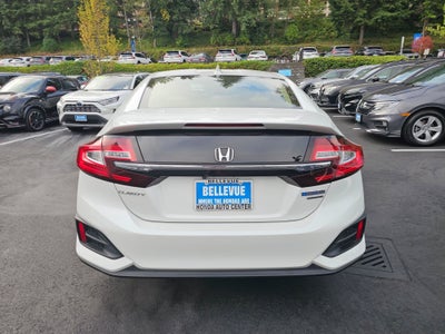 2020 Honda Clarity Plug-In Hybrid Touring