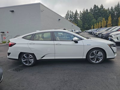 2020 Honda Clarity Plug-In Hybrid Touring