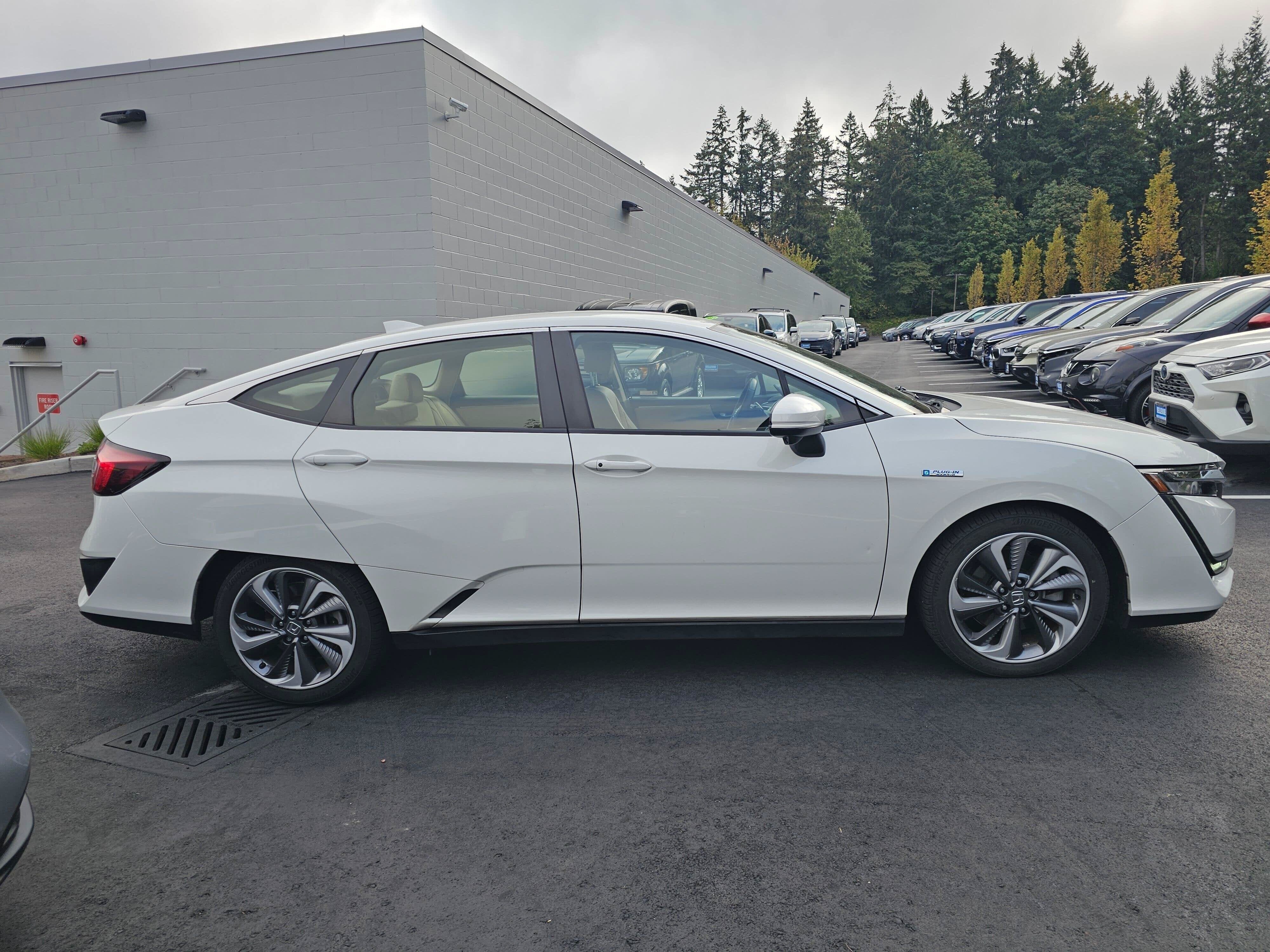 2020 Honda Clarity Plug-In Hybrid Touring