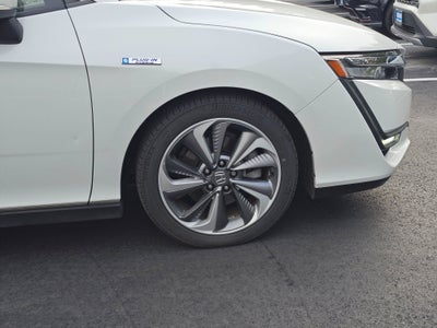 2020 Honda Clarity Plug-In Hybrid Touring