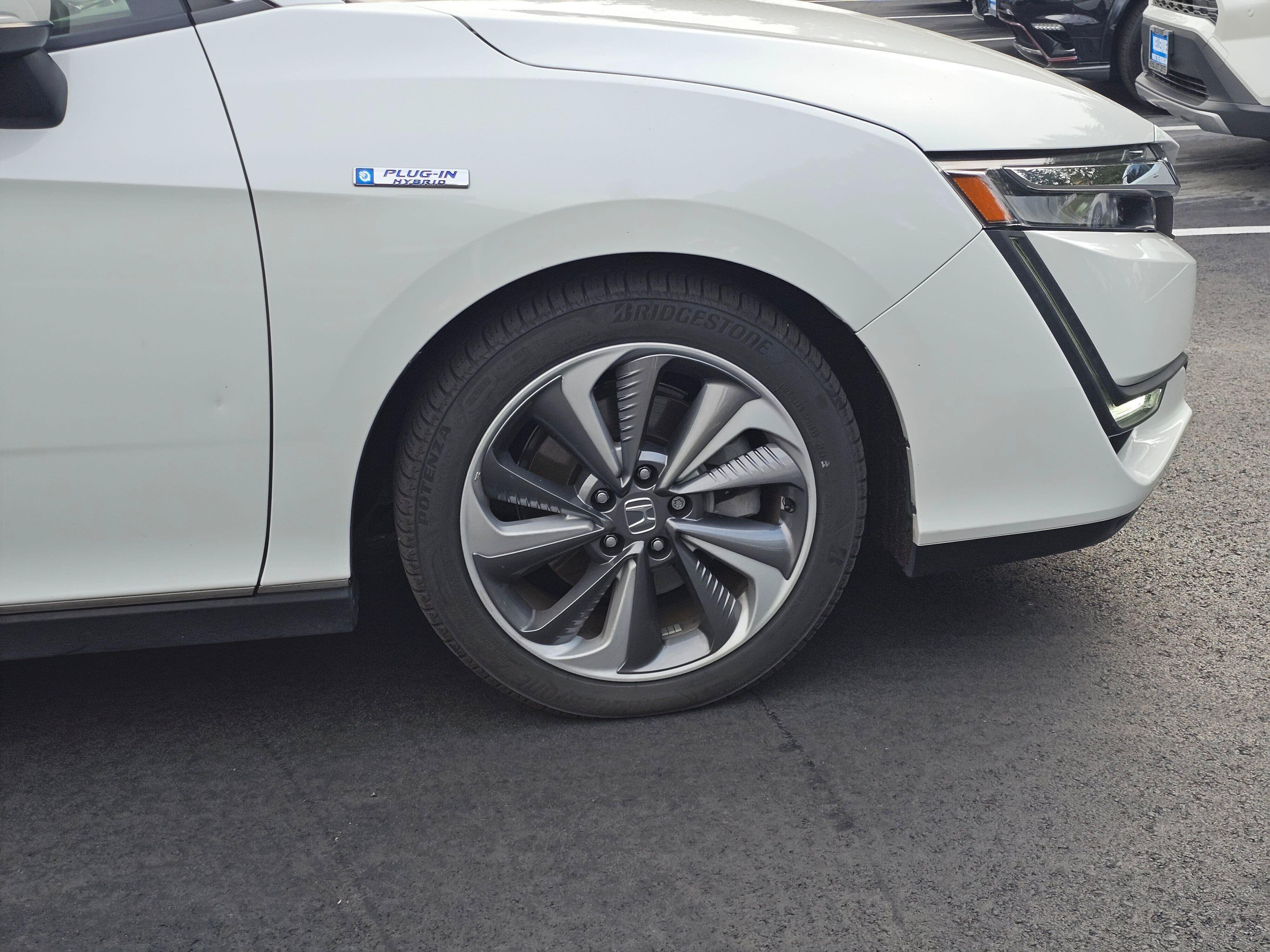 2020 Honda Clarity Plug-In Hybrid Touring