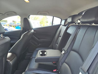2017 Mazda Mazda3 5-Door Touring