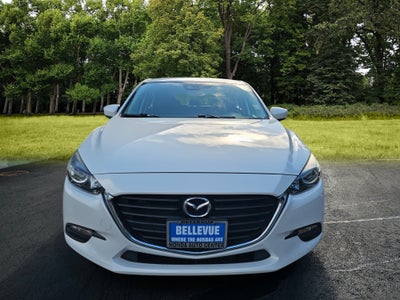 2017 Mazda Mazda3 5-Door Touring