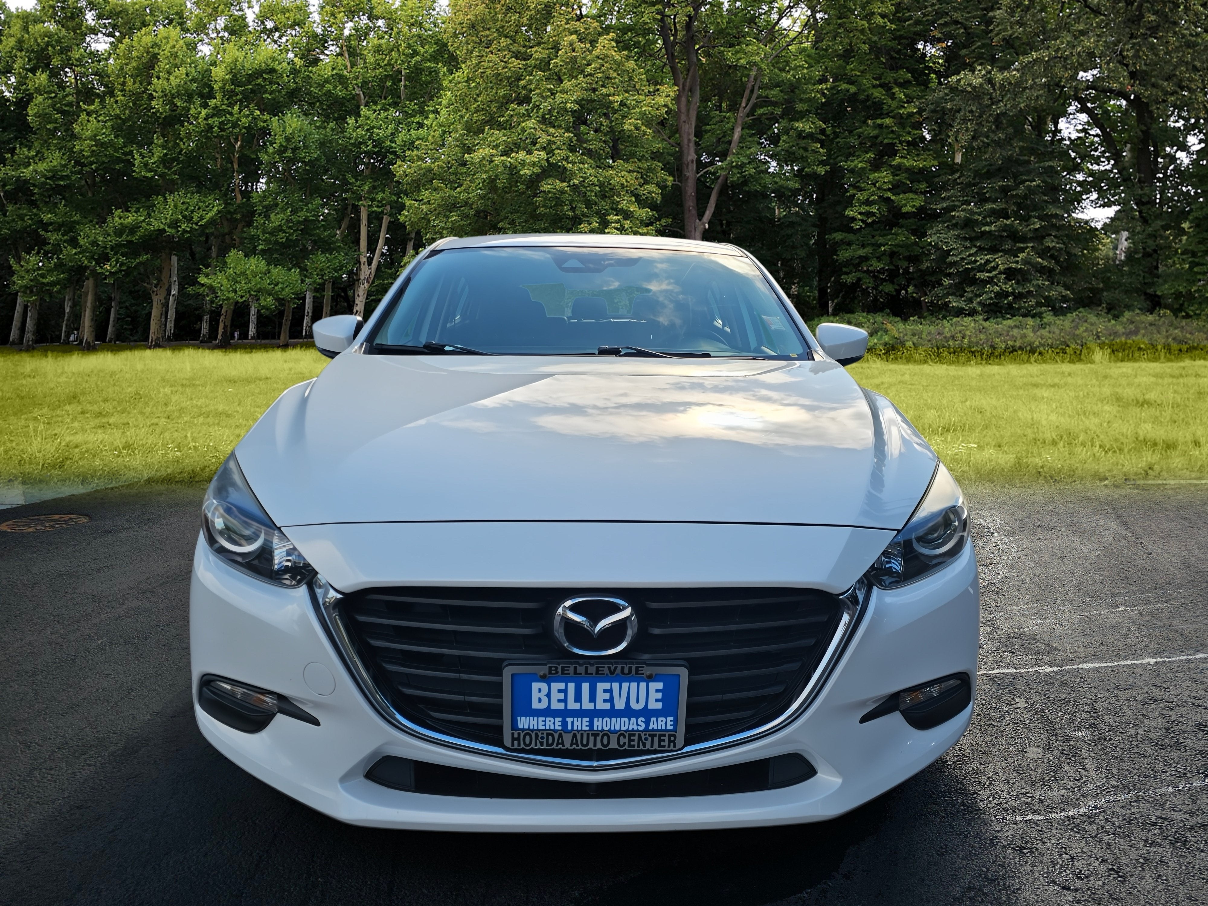 2017 Mazda Mazda3 5-Door Touring