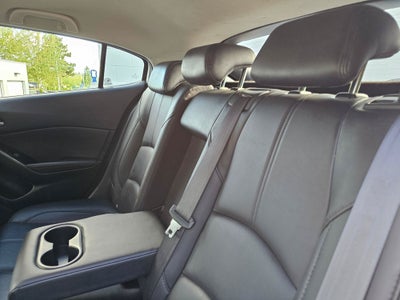 2017 Mazda Mazda3 5-Door Touring