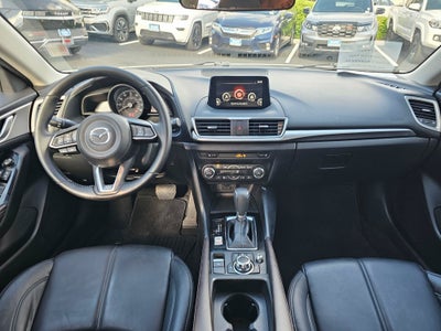 2017 Mazda Mazda3 5-Door Touring