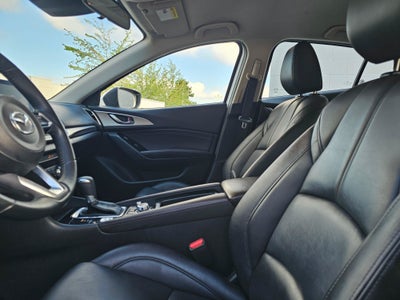 2017 Mazda Mazda3 5-Door Touring