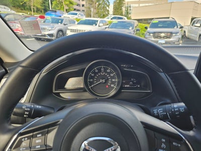 2017 Mazda Mazda3 5-Door Touring