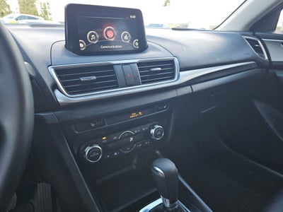 2017 Mazda Mazda3 5-Door Touring