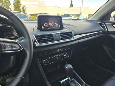 2017 Mazda Mazda3 5-Door Touring