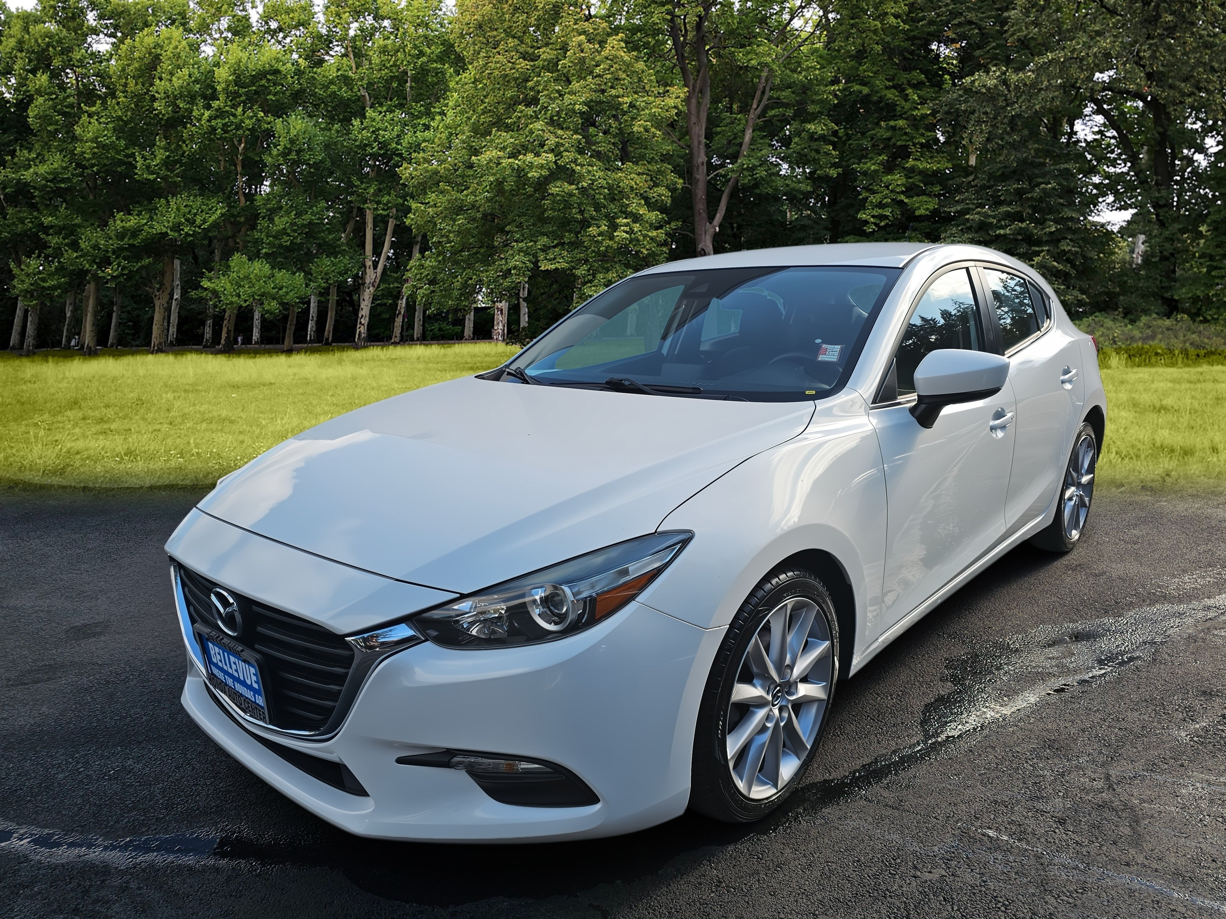 2017 Mazda Mazda3 5-Door Touring