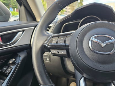 2017 Mazda Mazda3 5-Door Touring