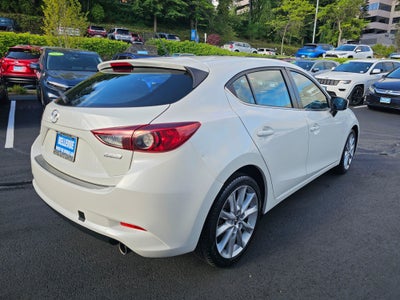 2017 Mazda Mazda3 5-Door Touring