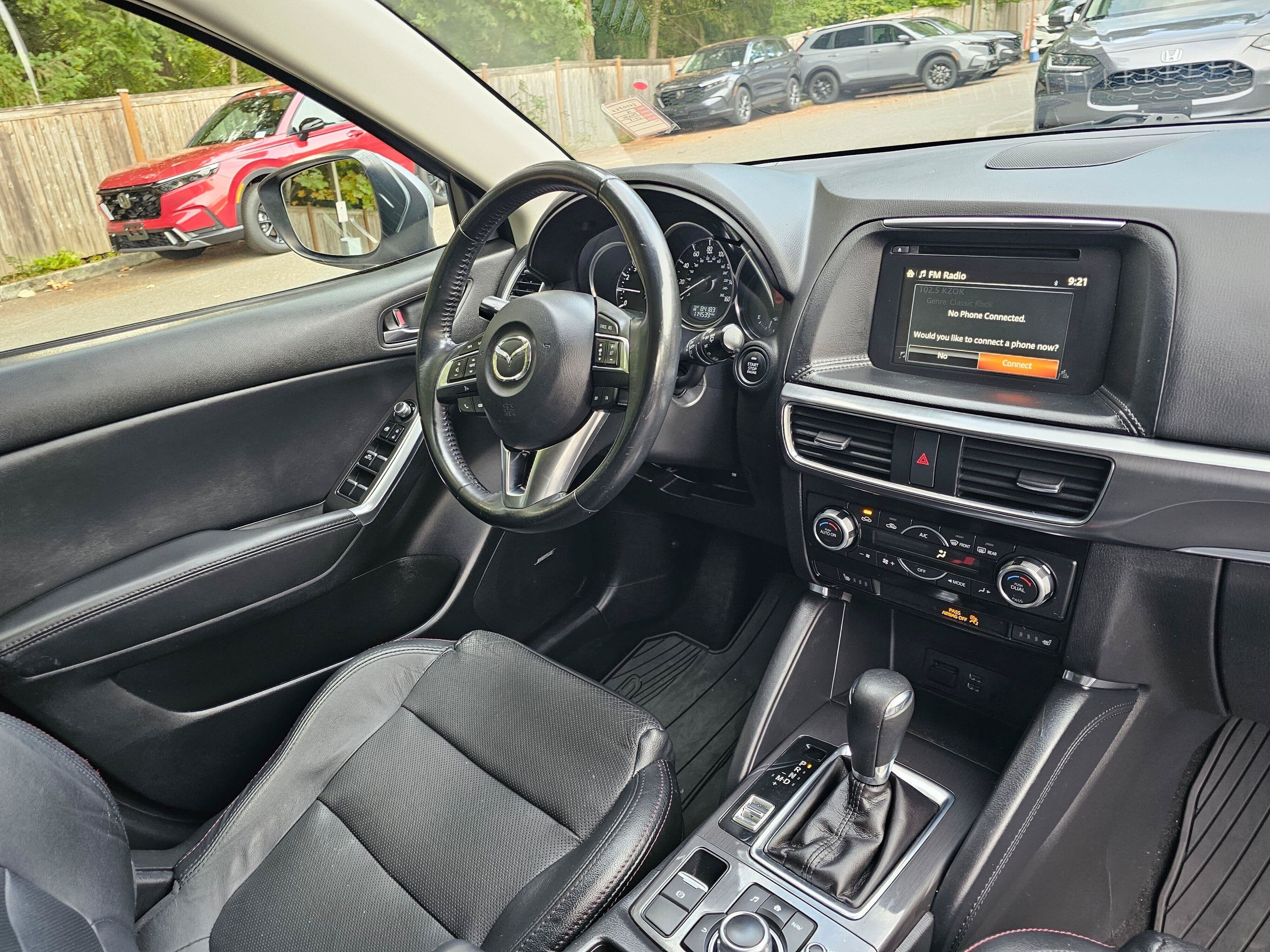 2016 Mazda Mazda CX-5 Grand Touring