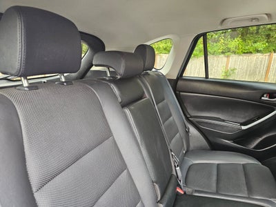 2016 Mazda Mazda CX-5 Grand Touring
