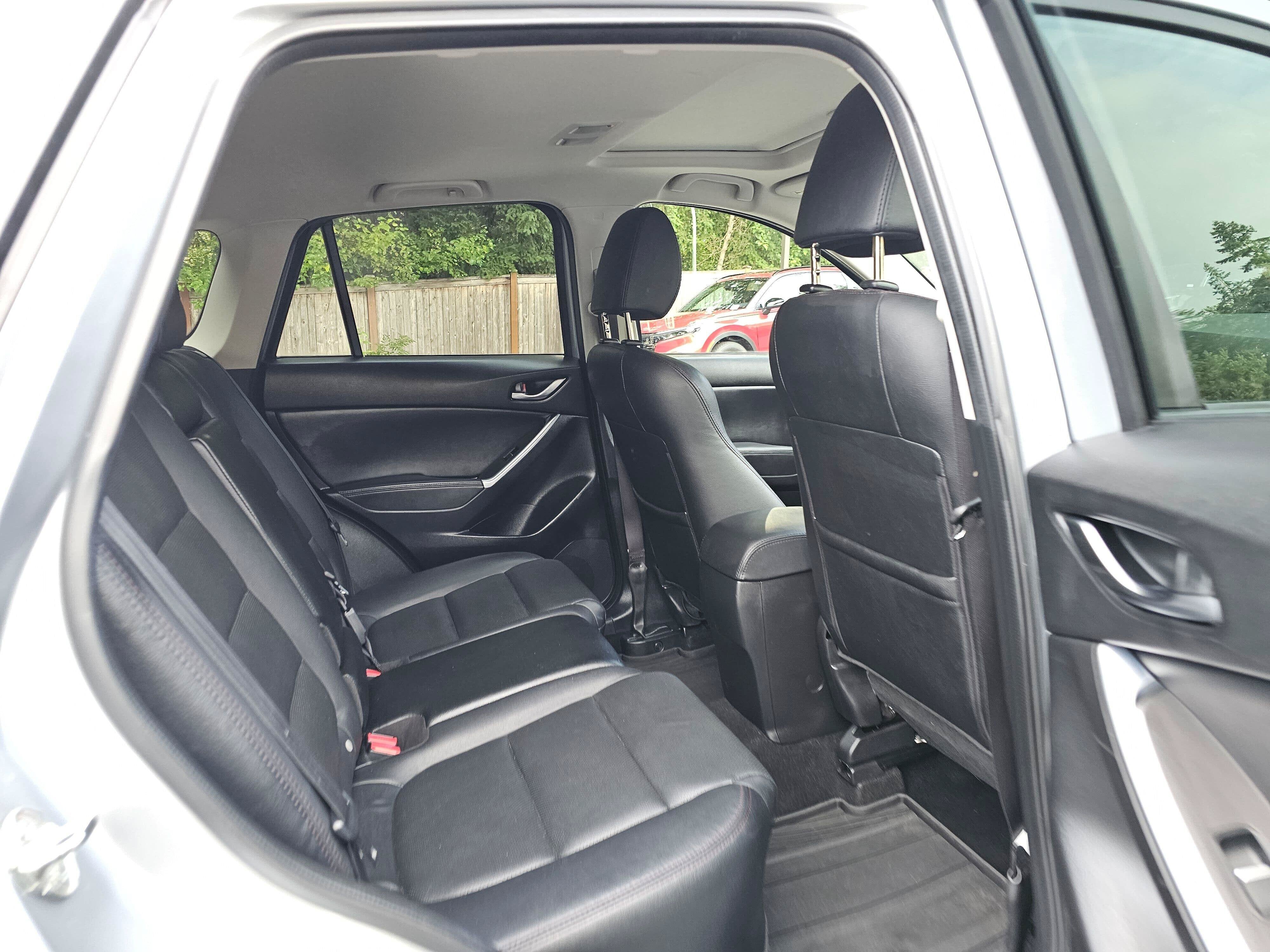 2016 Mazda Mazda CX-5 Grand Touring