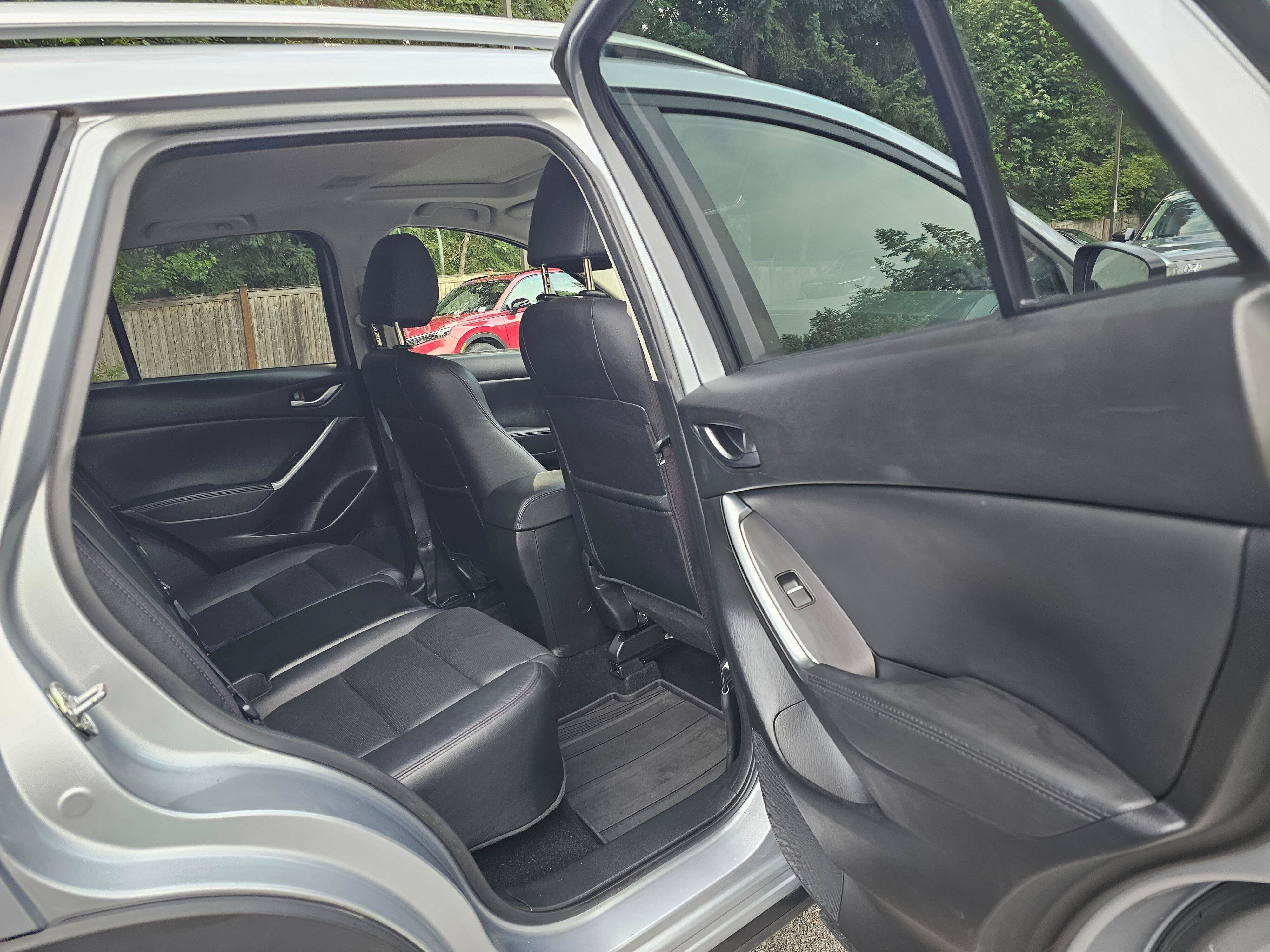 2016 Mazda Mazda CX-5 Grand Touring